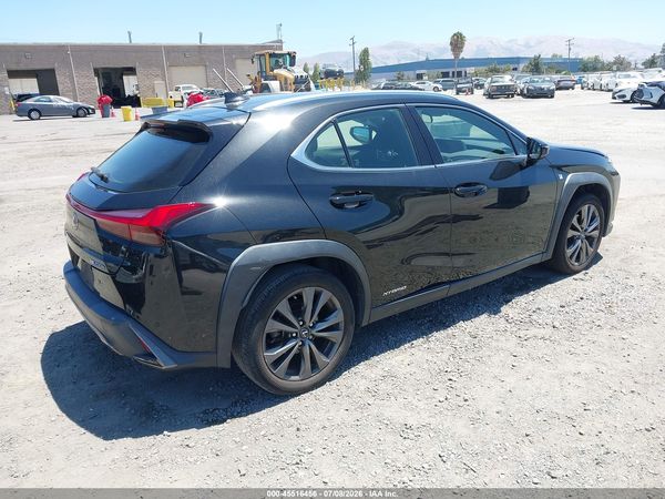 2021 LEXUS UX 250H F SPORT