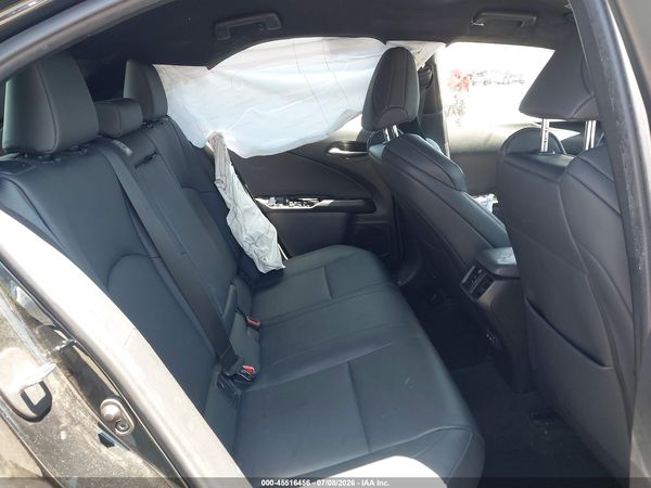 2021 LEXUS UX 250H F SPORT