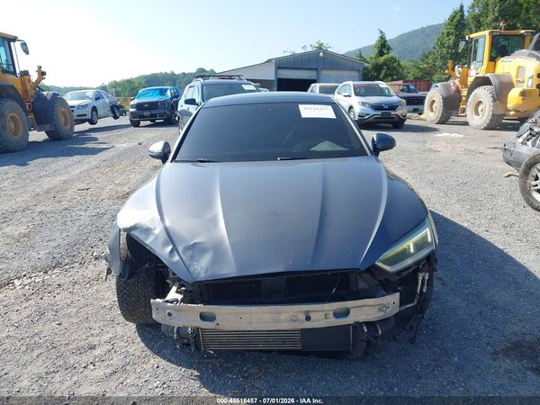 2018 AUDI A5 2.0T PREMIUM