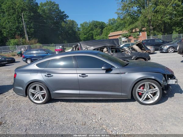2018 AUDI A5 2.0T PREMIUM
