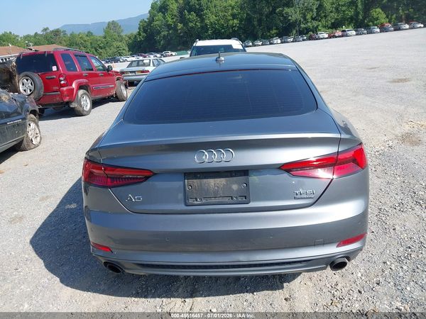 2018 AUDI A5 2.0T PREMIUM