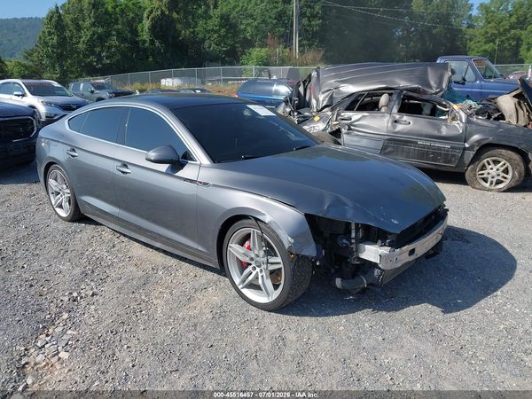 2018 AUDI A5 2.0T PREMIUM