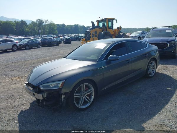2018 AUDI A5 2.0T PREMIUM