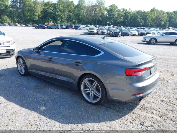 2018 AUDI A5 2.0T PREMIUM