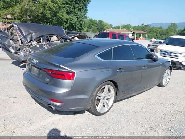 2018 AUDI A5 2.0T PREMIUM