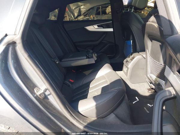 2018 AUDI A5 2.0T PREMIUM