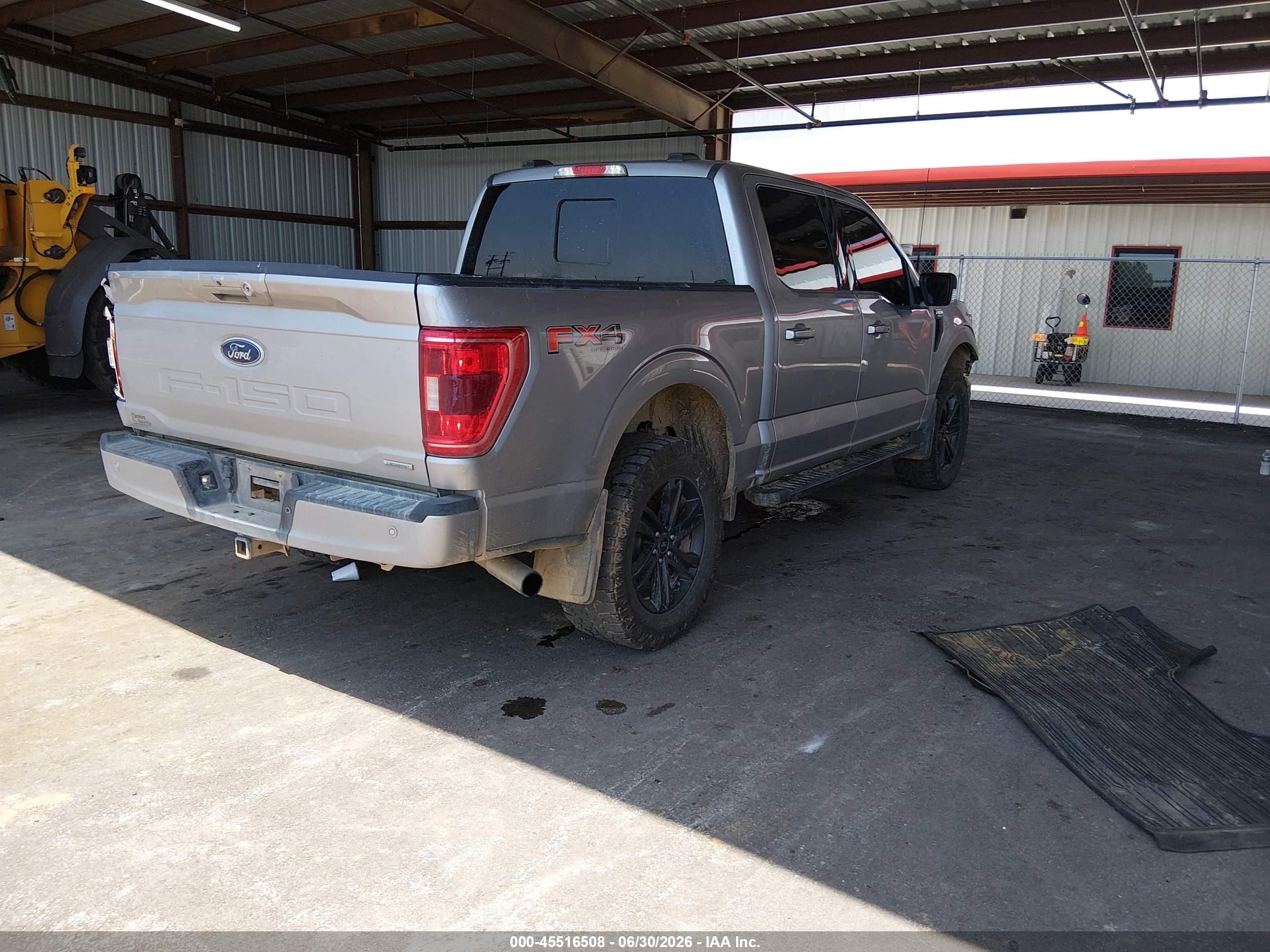 2021 FORD F-150