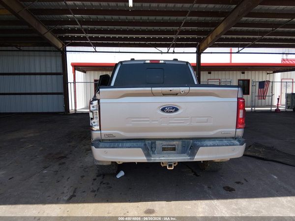 2021 FORD F-150