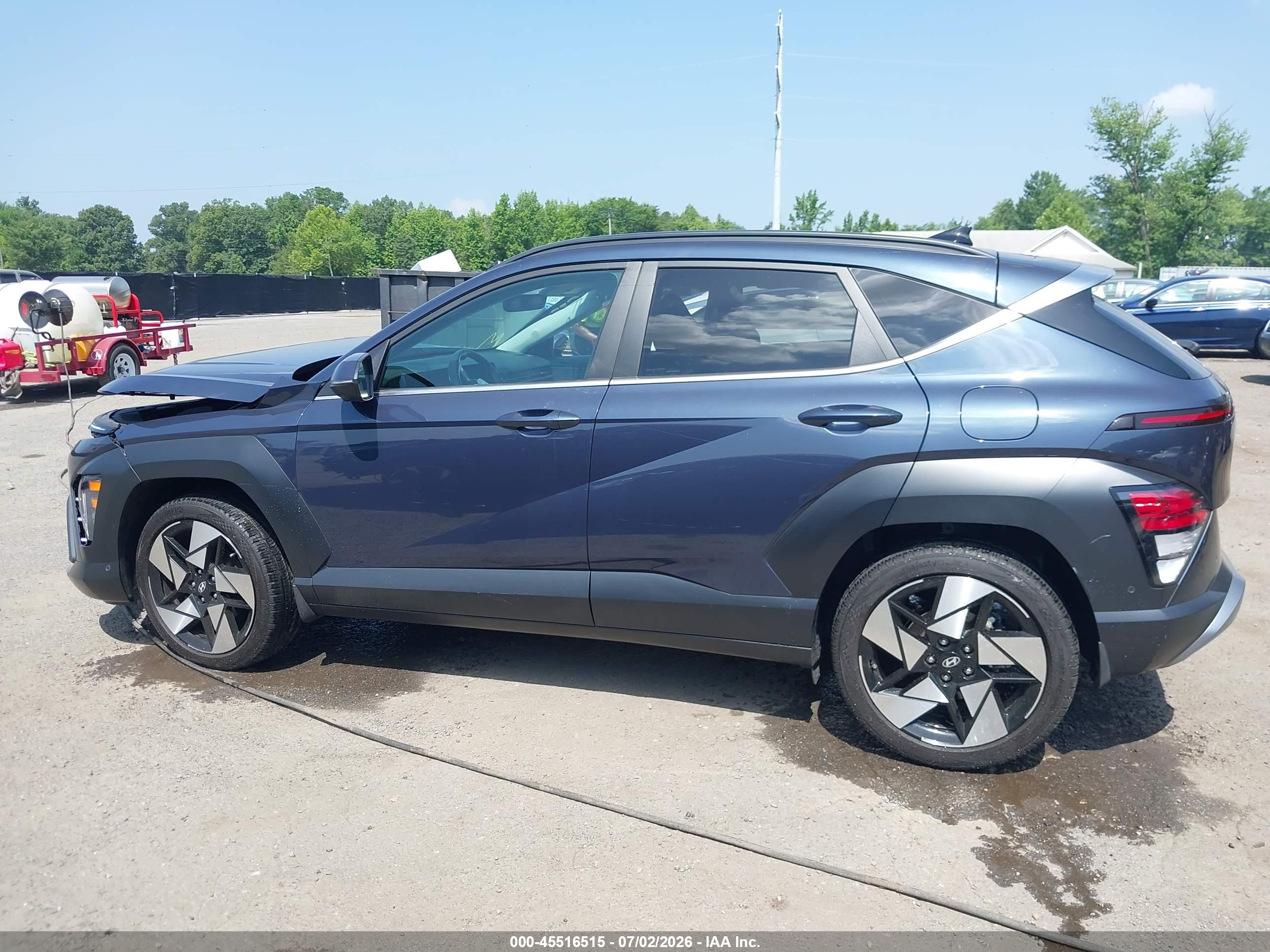 2024 HYUNDAI KONA LIMITED