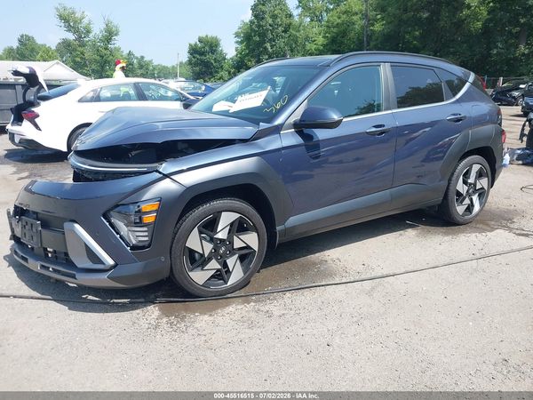 2024 HYUNDAI KONA LIMITED