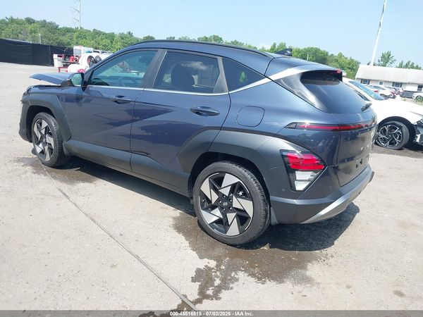 2024 HYUNDAI KONA LIMITED