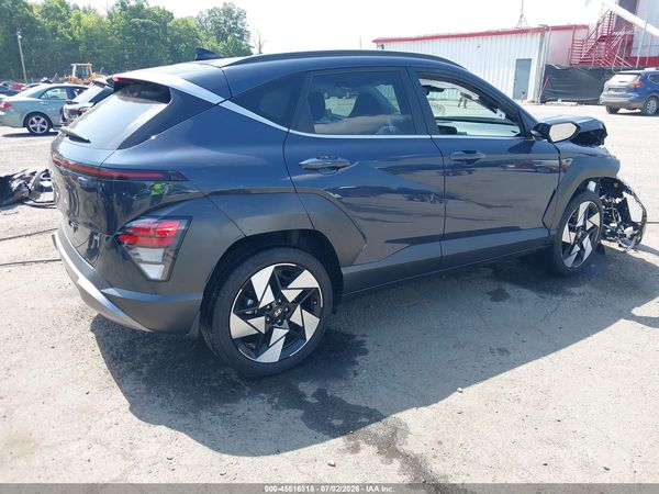2024 HYUNDAI KONA LIMITED