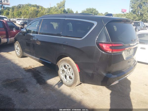 2023 CHRYSLER PACIFICA LIMITED — I3