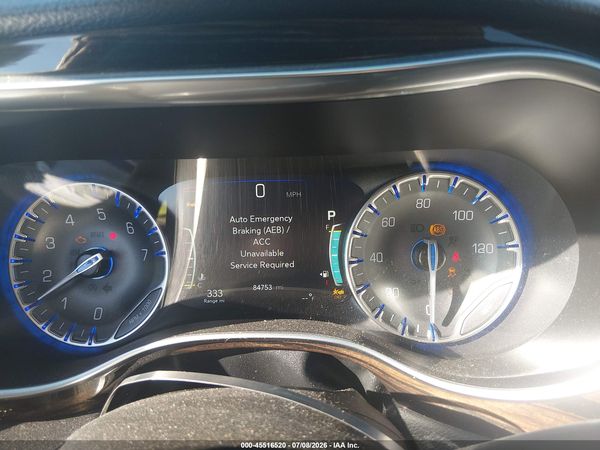 2023 CHRYSLER PACIFICA LIMITED — I7