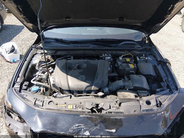 2026 MAZDA MAZDA3 2.5 S SELECT SPORT