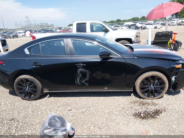 2026 MAZDA MAZDA3 2.5 S SELECT SPORT