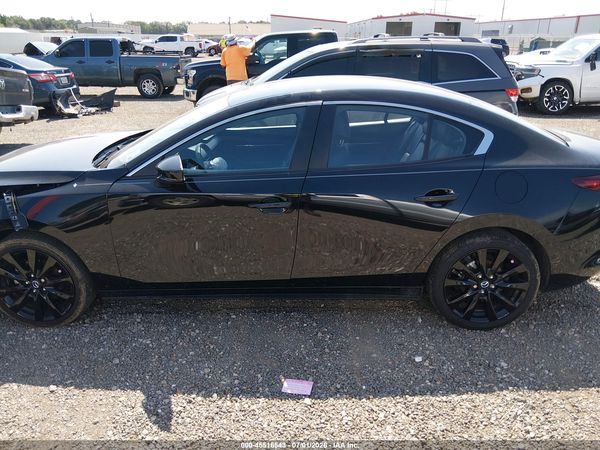 2026 MAZDA MAZDA3 2.5 S SELECT SPORT