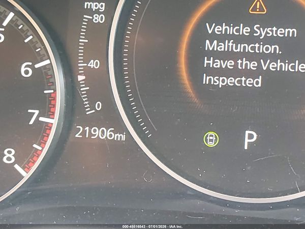 2026 MAZDA MAZDA3 2.5 S SELECT SPORT