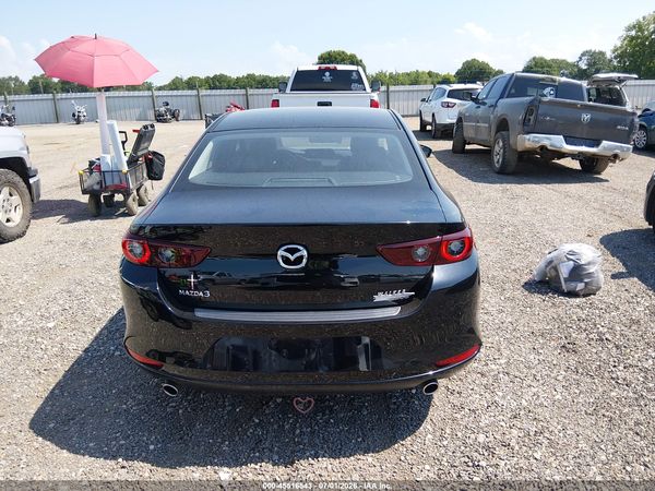2026 MAZDA MAZDA3 2.5 S SELECT SPORT