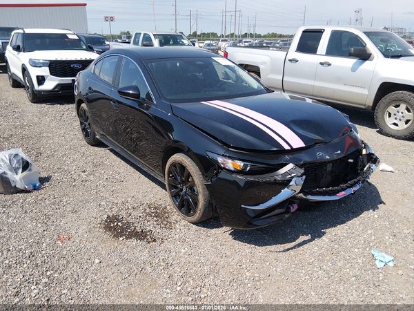 2026 MAZDA MAZDA3 2.5 S SELECT SPORT