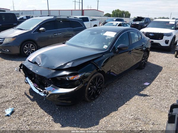 2026 MAZDA MAZDA3 2.5 S SELECT SPORT
