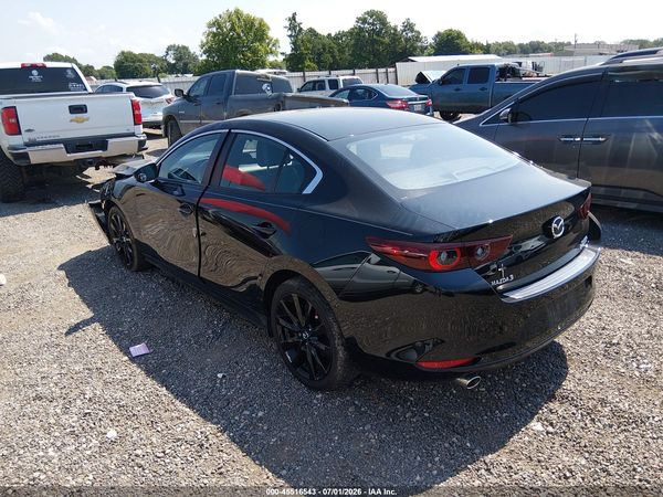 2026 MAZDA MAZDA3 2.5 S SELECT SPORT