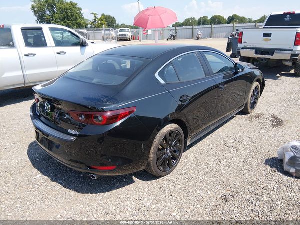 2026 MAZDA MAZDA3 2.5 S SELECT SPORT
