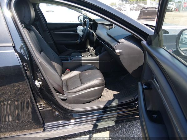 2026 MAZDA MAZDA3 2.5 S SELECT SPORT