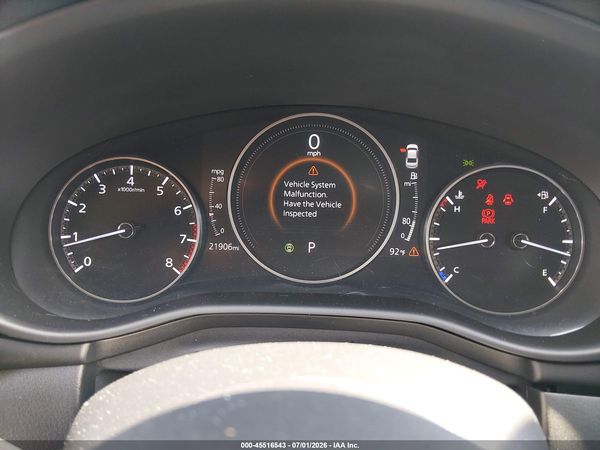 2026 MAZDA MAZDA3 2.5 S SELECT SPORT