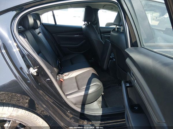 2026 MAZDA MAZDA3 2.5 S SELECT SPORT