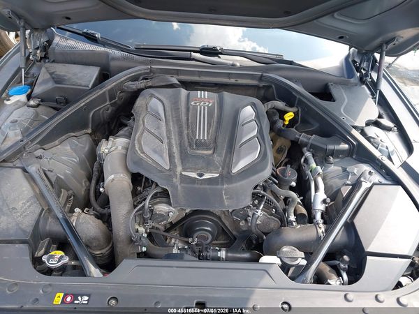 2019 GENESIS G80 3.3T SPORT