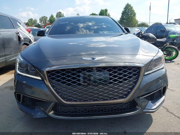 2019 GENESIS G80 3.3T SPORT