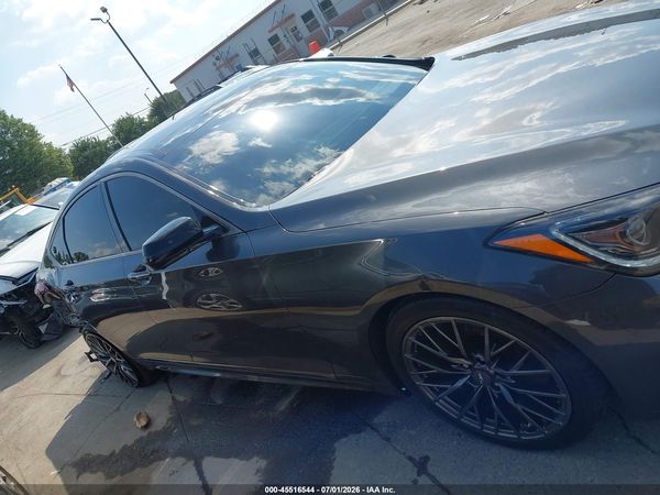 2019 GENESIS G80 3.3T SPORT
