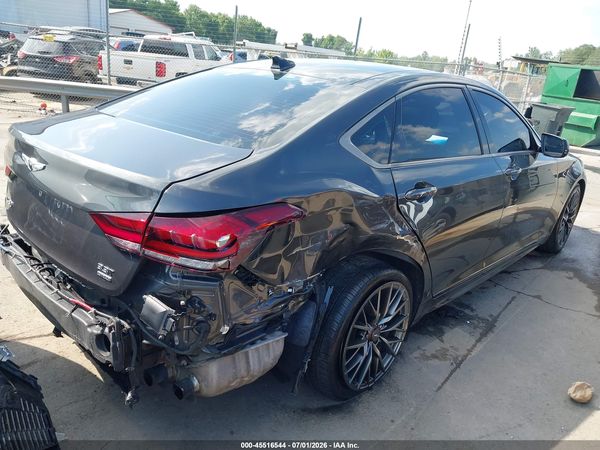 2019 GENESIS G80 3.3T SPORT