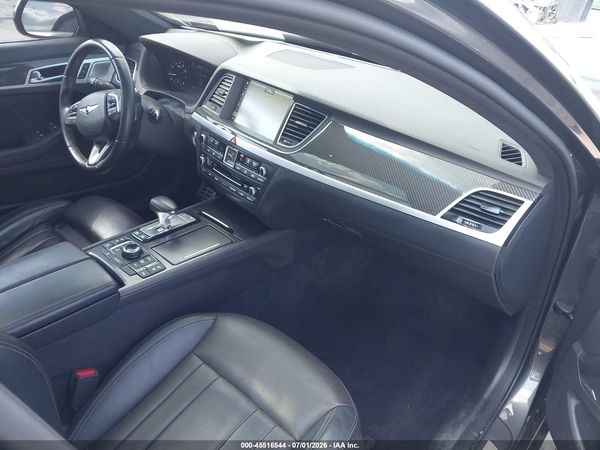2019 GENESIS G80 3.3T SPORT