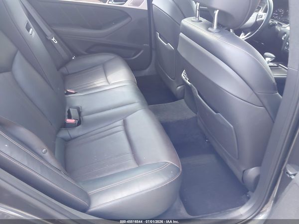 2019 GENESIS G80 3.3T SPORT