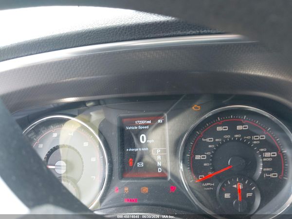 2013 DODGE CHARGER SE