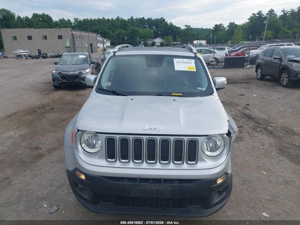 2016 JEEP RENEGADE LIMITED
