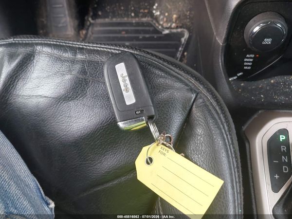 2016 JEEP RENEGADE LIMITED