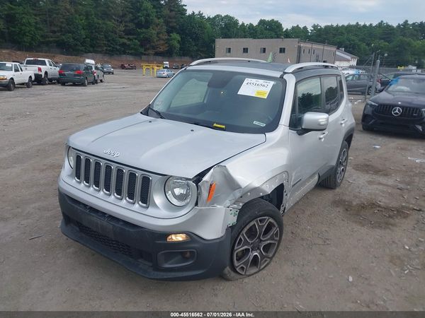 2016 JEEP RENEGADE LIMITED