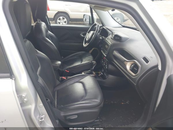 2016 JEEP RENEGADE LIMITED
