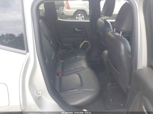 2016 JEEP RENEGADE LIMITED