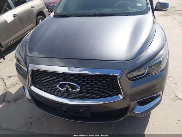 2018 INFINITI QX60