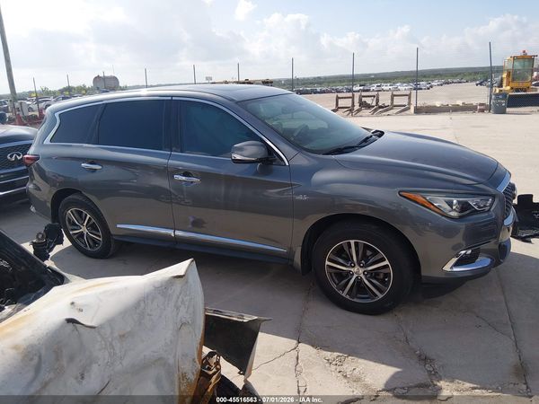 2018 INFINITI QX60