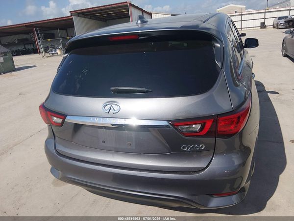 2018 INFINITI QX60