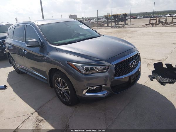 2018 INFINITI QX60