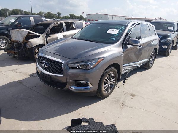 2018 INFINITI QX60