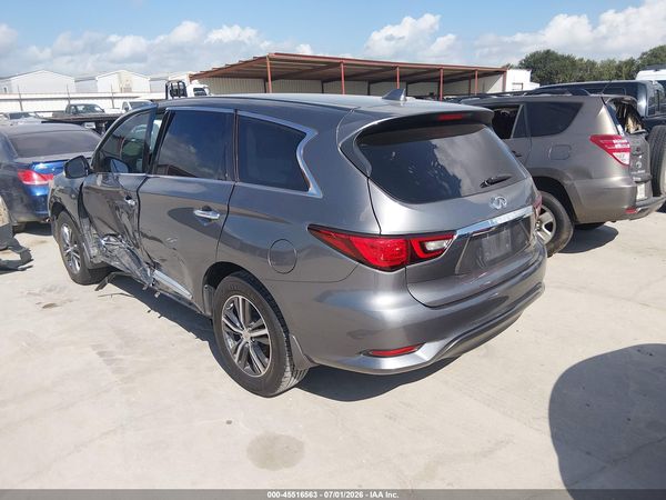 2018 INFINITI QX60