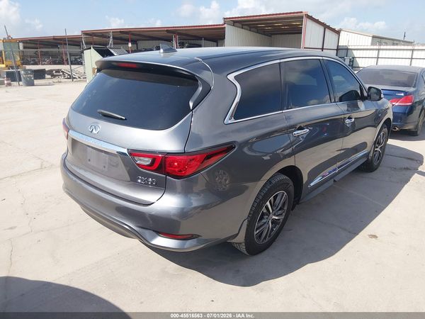 2018 INFINITI QX60