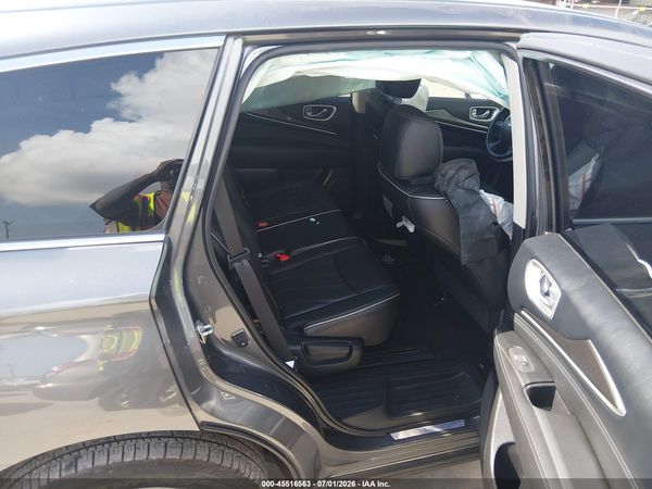 2018 INFINITI QX60